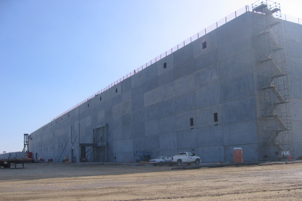 ATI Manufacturing Facility - Structural Precast Concrete - Clive, Utah