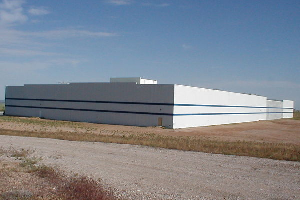 Great Lakes Cheese Factory - Structural Precast Concrete - Fillmore, Utah